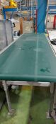 Small 2.9m Conveyor, 2.9 Metres x 0.74 Metres