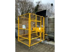 Waste Compactor, No Reserve