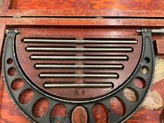 Micrometer 16 Inches To 20 Inches, No Reserve