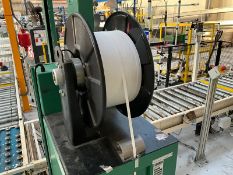 2016 Signode SBM 4400 Band Strapping Machine, No Reserve