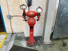 Wolf TG8C Grinder, No Reserve