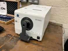 Konica Minolta CM-3600A Spectrophotometer, No Reserve