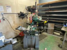 Pedrazzoli SuperBrown 350 Semi-Automatic Circular Saw *No Reserve*