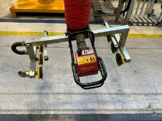 Vaculex Swivel Arm Vacuum Lifter, No Reserve