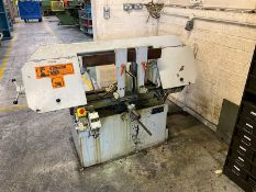 Addison Bandmaster 260 BandSaw Machine *No Reserve*