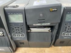 Zebra ZT410 Label Printer, No Reserve