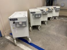 CLAUDE LYONS TS-3S Mobile Automatic Voltage Stabiliser (5x) *No Reserve*