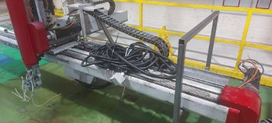 Dal Maschio 3E 2000 Gold Cartesian Robot