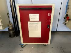 Pair Of Cabinets *No Reserve*