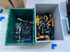 2 x Boxes Of Assorted Screwdrivers, No Reserve