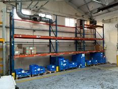 Various Pallet Racking *No Reserve*