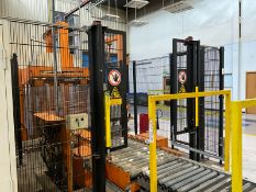 MSK Foil Shrink Wrapping Line, No Reserve