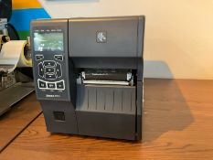 Zebra ZT410 Label Printer, No Reserve