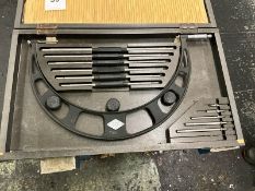 Micrometer 12 Inches To 17 Inches, No Reserve