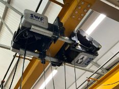 SWF Electric Cable Hoist, No Reserve
