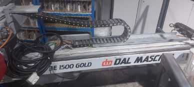 Dal Maschio 3e 1500 Gold Cartesian Robot