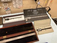 7 x Assorted Calipers, No Reserve