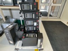 8 x Atlas Copco Tensor SL Drivers, No Reserve
