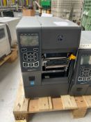 Zebra ZT410 Label Printer, No Reserve