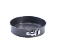 NO RESERVE Prepara Spring Form Cake Tin 26x6.8CM x5
