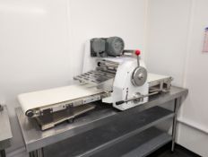 Combisteel Professional Countertop Dough Sheeter, Brand New, Unboxed, Used Only To Test