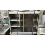 NO RESERVE Grundy Hot Display Cupboard