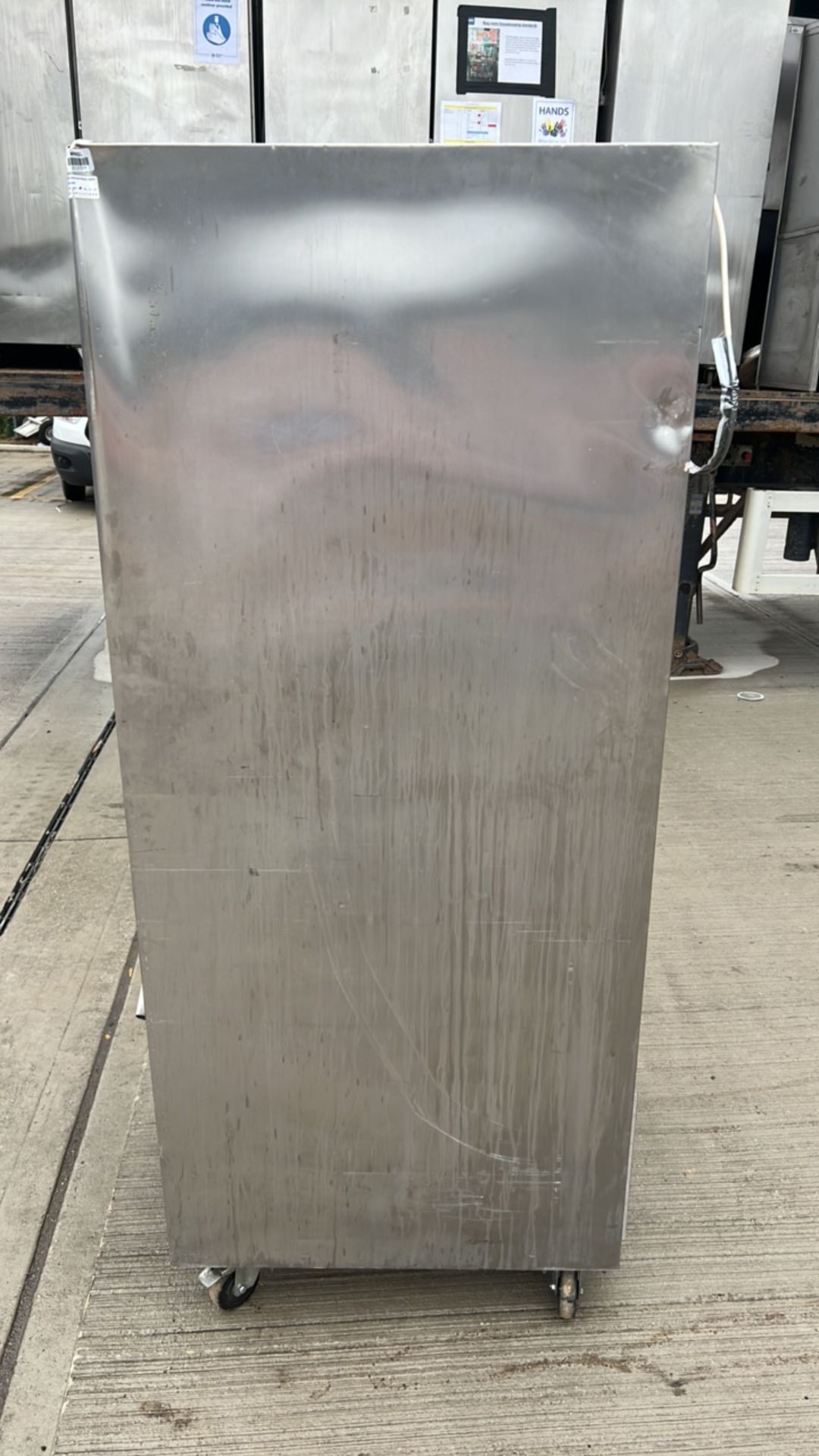 NO RESERVE Williams Refrigerator
