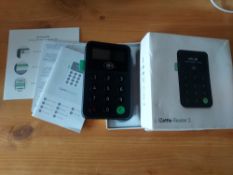 iZettle Card Reader 2 with Square Reader