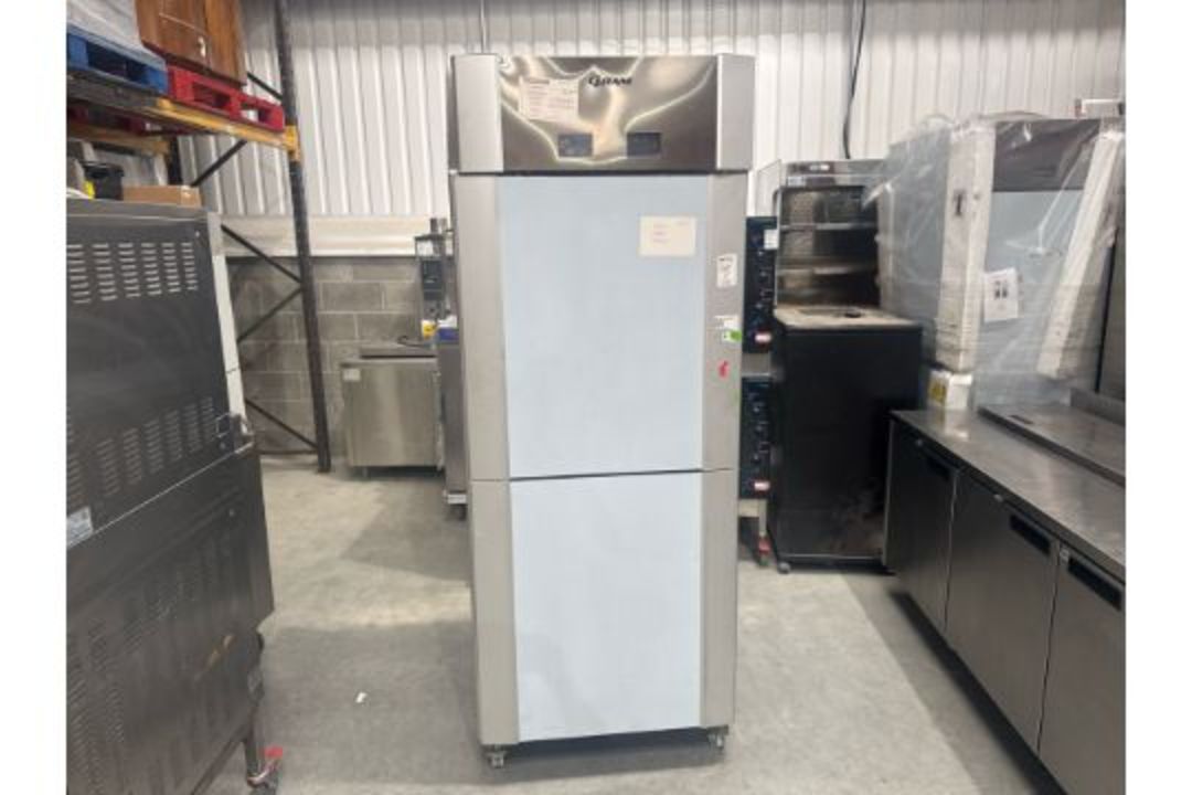 Gram Combi Twin KK82 CCG C1 Combi Fridge - Image 1 of 7