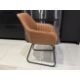 John Lewis Brooks II Dining Armchairs, Set of 2, Whisky - Image 4 of 7