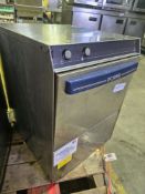 DC Series Glass Washer