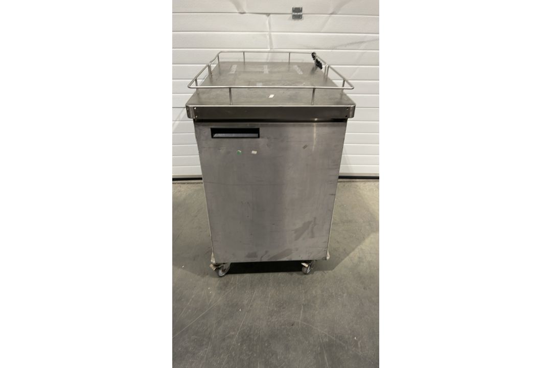NO RESERVE Dual Side Entry Hot Cupboard - Image 5 of 8