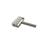 NO RESERVE Dough Docker With S/S Pins 13cm/5"" Wide