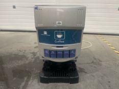NO RESERVE Quintet Electric Coffee Machine