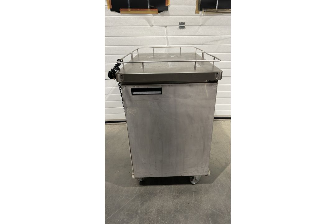 NO RESERVE Dual Side Entry Hot Cupboard - Image 3 of 8