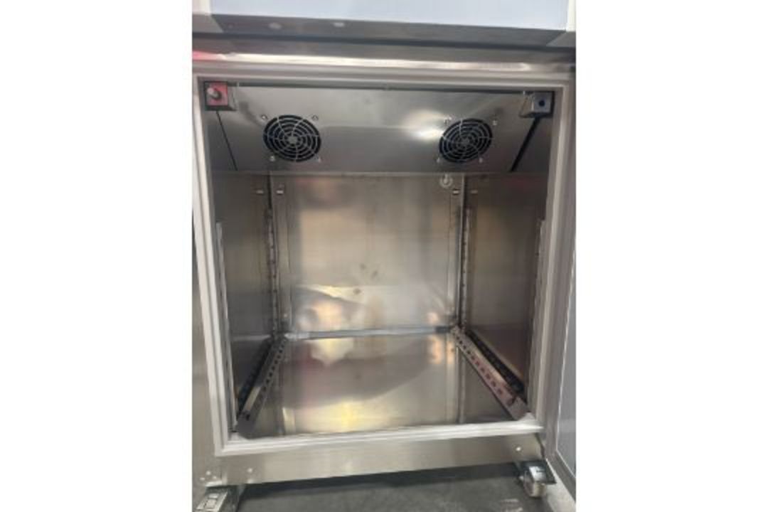Gram Combi Twin KK82 CCG C1 Combi Fridge - Image 5 of 7