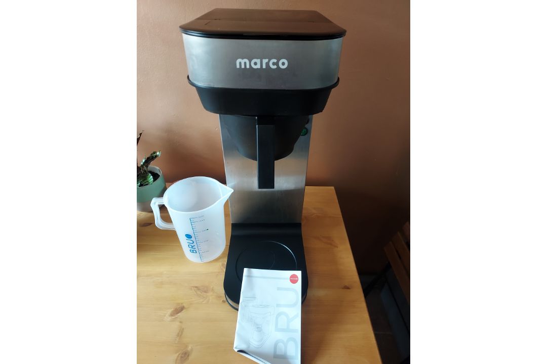 Marco BRU F60M Filter Coffee Machine - Image 1 of 8