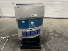 NO RESERVE Quintet Electric Coffee Machine