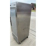 NO RESERVE Williams Refrigerator