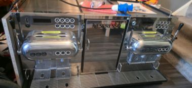 Nespresso Coffee Machine