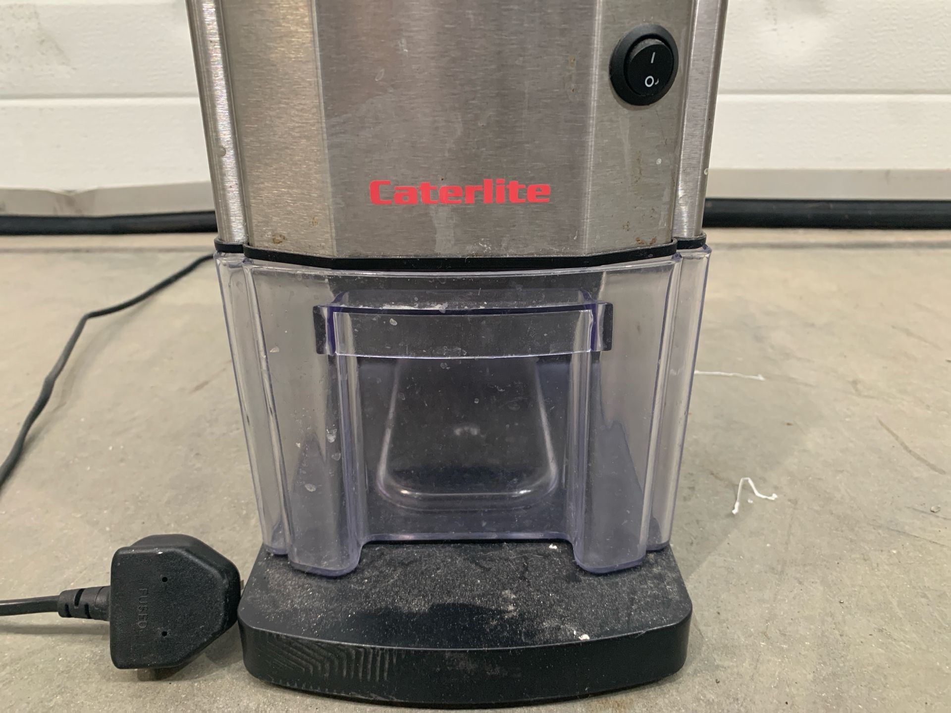 NO RESERVE Caterlite Grinder - Image 2 of 9