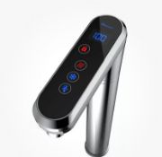 Britvic Aqua Libra Illimani Boiling + Chilled Filtered Water Tap - FULL SYSTEM