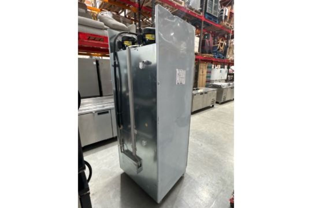 Gram Combi Twin KK82 CCG C1 Combi Fridge - Image 6 of 7