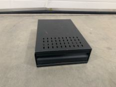 NO RESERVE Coffee Grounds Drawer