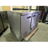 NO RESERVE Polar G-Series Triple Door Counter Fridge Model G622 368 Litre RRP £1272