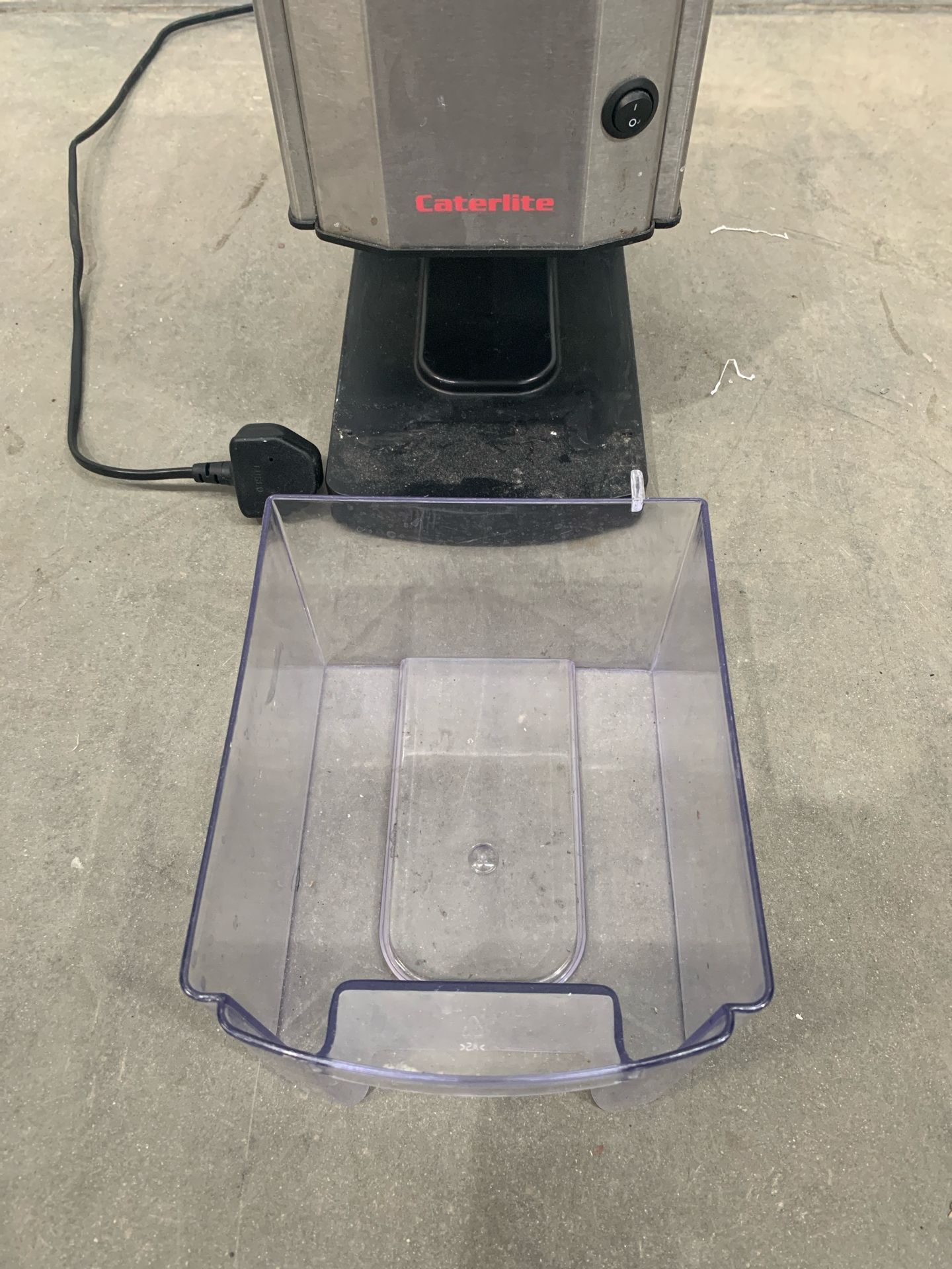 NO RESERVE Caterlite Grinder - Image 3 of 9