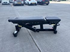 Technogym Adjustable Bench