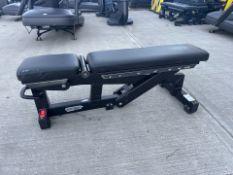 Technogym Adjustable Bench