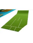Verdemat 30Ft By 6Ft Roll Out Carpet Bowls Mat