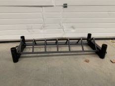 Horizontal Weight Plate Rack